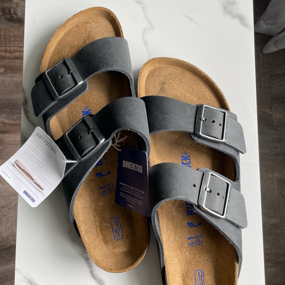 Birkenstock Arizona Slide Sandal